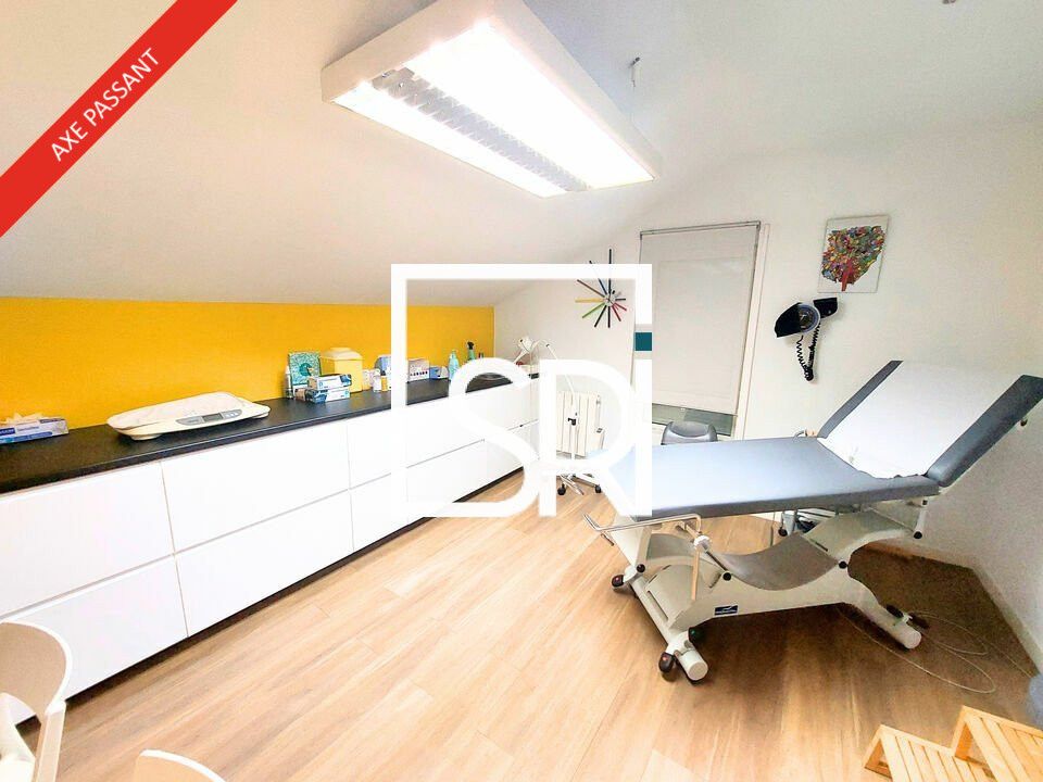 RARE - VENTE BATIMENT INDEPENDANT - BUREAUX 263 M²  - 63000 CLERMONT-FERRAND