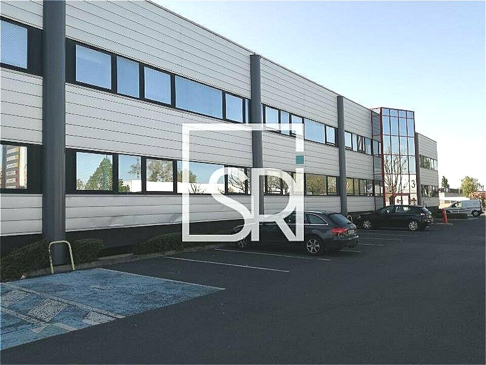 Location bureaux 328 m² non divisibles