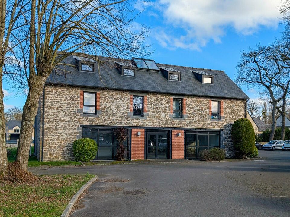 Bureaux à louer - Entre Rennes et Saint-Malo