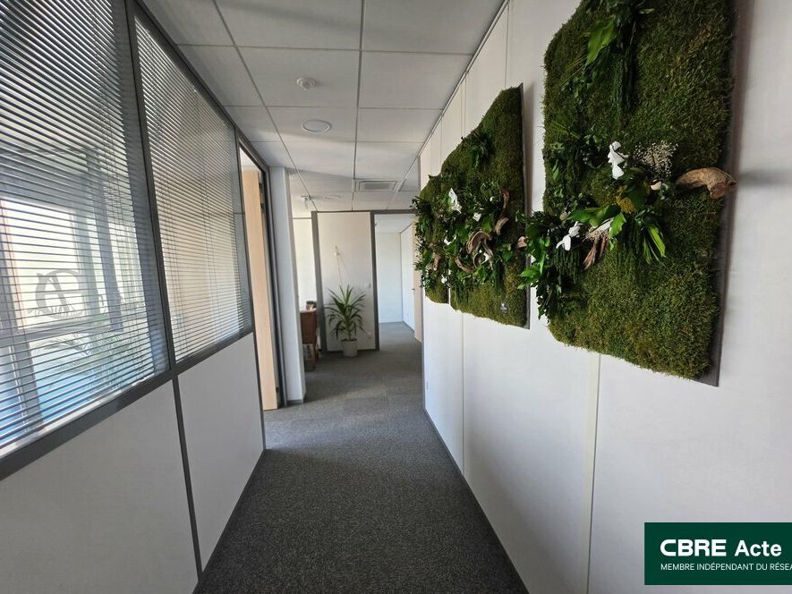 Bureaux lumineux - Nancy Rives de Meurthe 