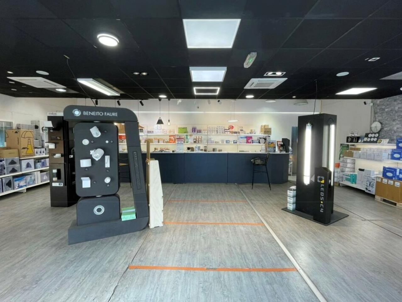 location - local d'activite - marcq en baroeul