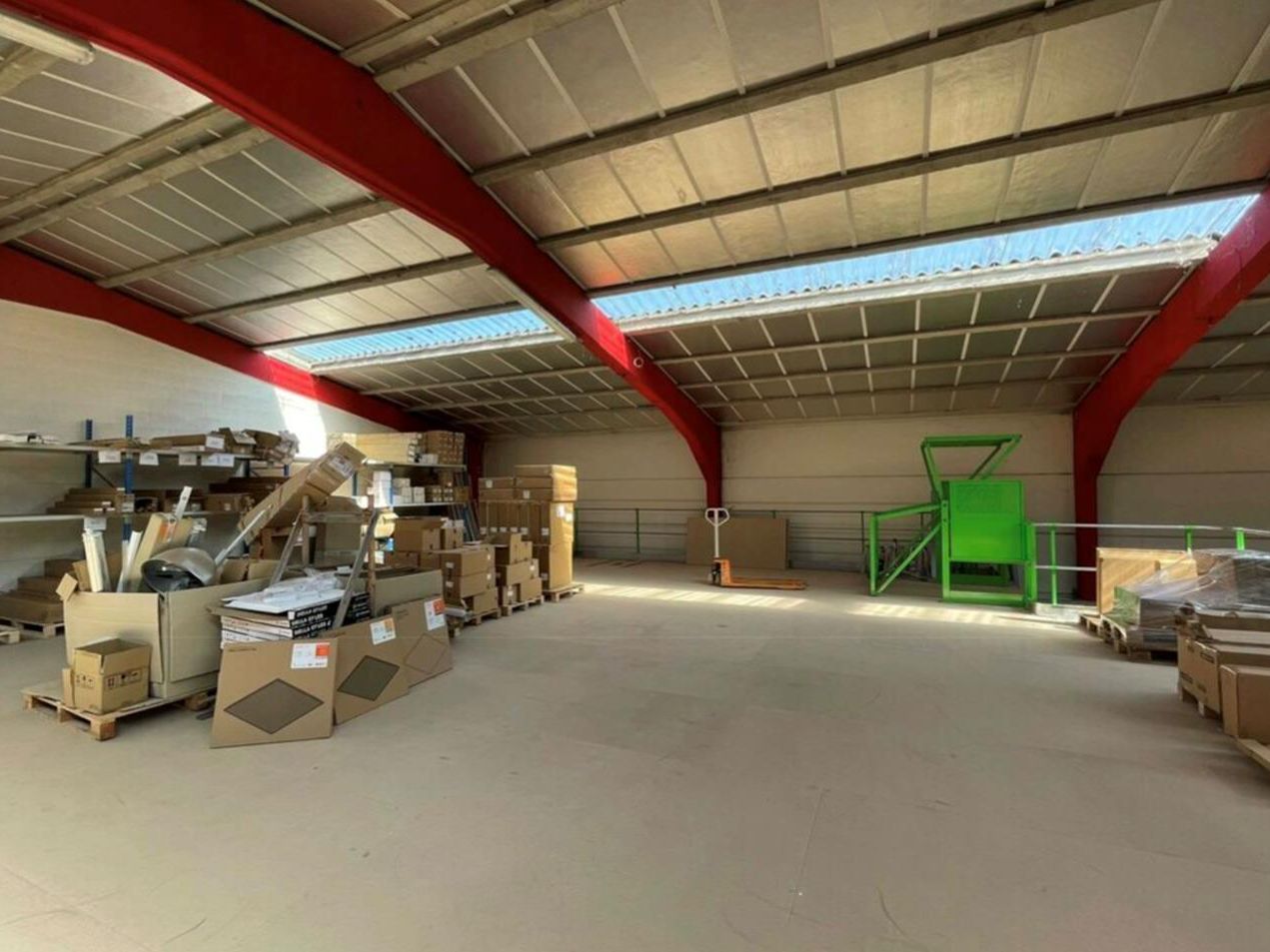 location - local d'activite - marcq en baroeul