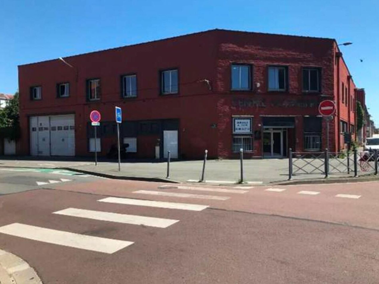 location - local d'activité - lille