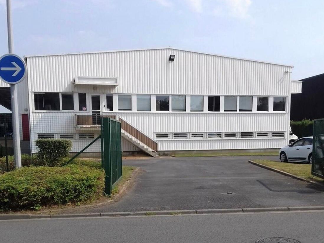 location - local d'activité - fretin