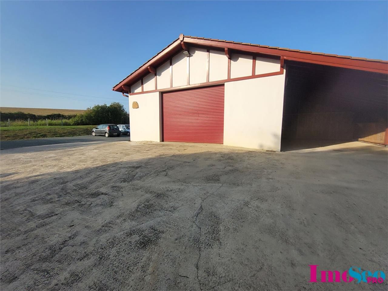 Location entrepot 70 m² non divisibles