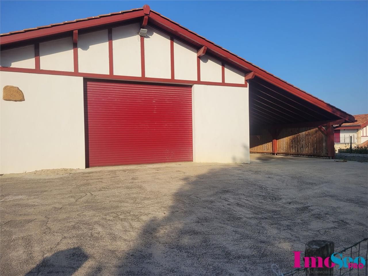 Entrepôt à louer LARRESSORE