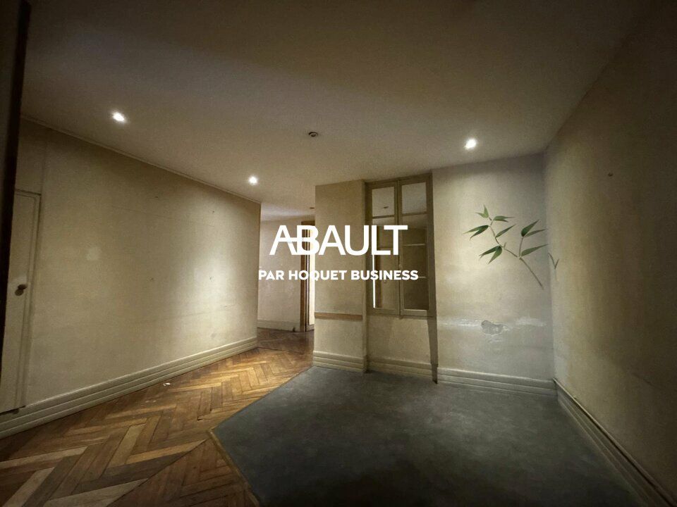 A LOUER BUREAUX D'ENVIRON 176M² RUE ALSACE LORRAINE