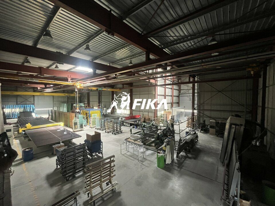 A VENDRE LOCAL D'ACTIVITE SAINT-ANDRE-DE-CUBZAC 