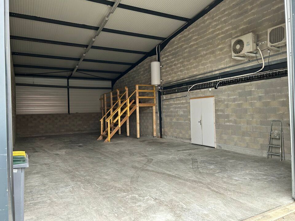 LOCAL D'ACTIVITES - DIJON NORD - A LOUER