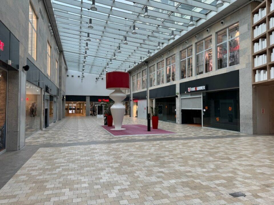 cellules commerciales LES PASSAGES PASTEUR