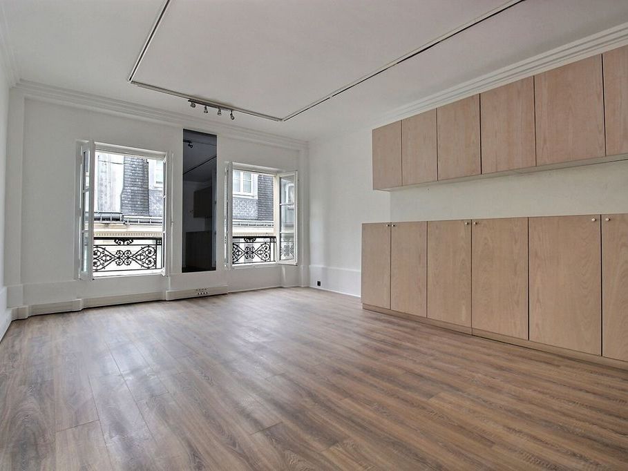 Location bureaux 35 m² non divisibles