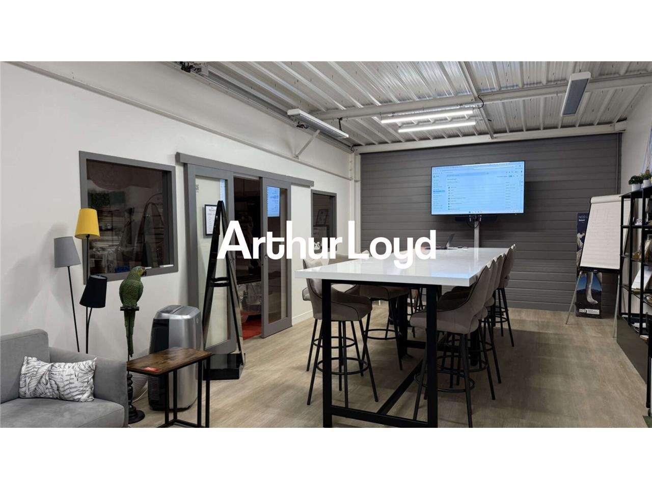 bureaux a louer - mondeville