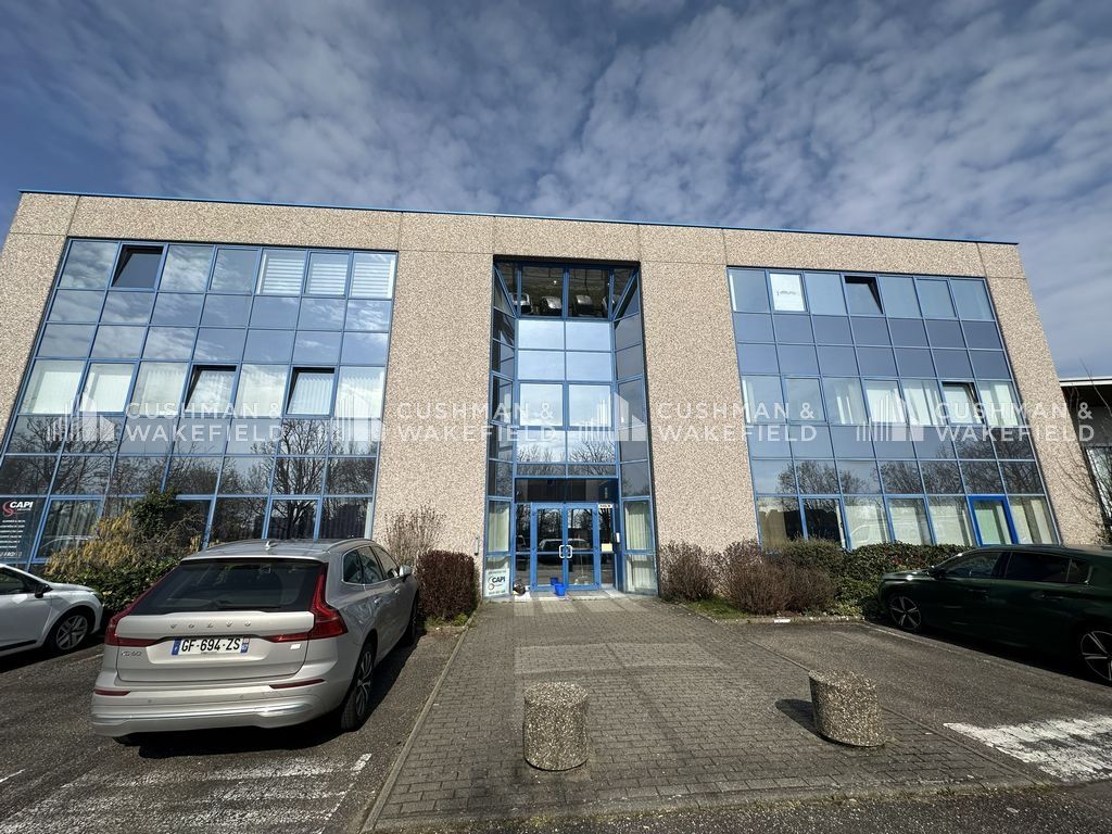 Location bureaux 343 m² divisibles à partir de 125 m²