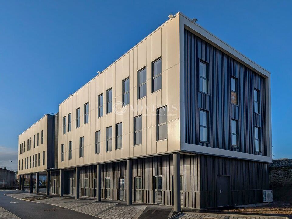 Vente bureaux 212 m² non divisibles