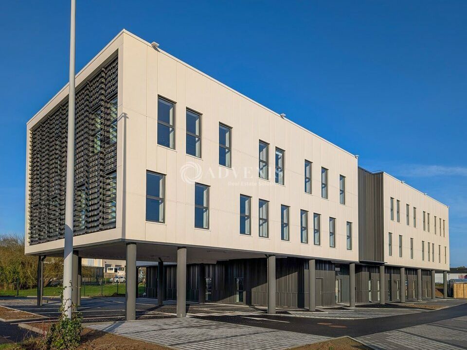 Bureaux à louer - Immeuble neuf