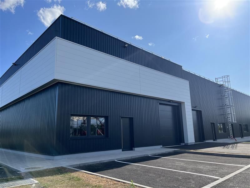 Cellule d'activité à louer - Parc d'Activités du Piemont - Goxwiller