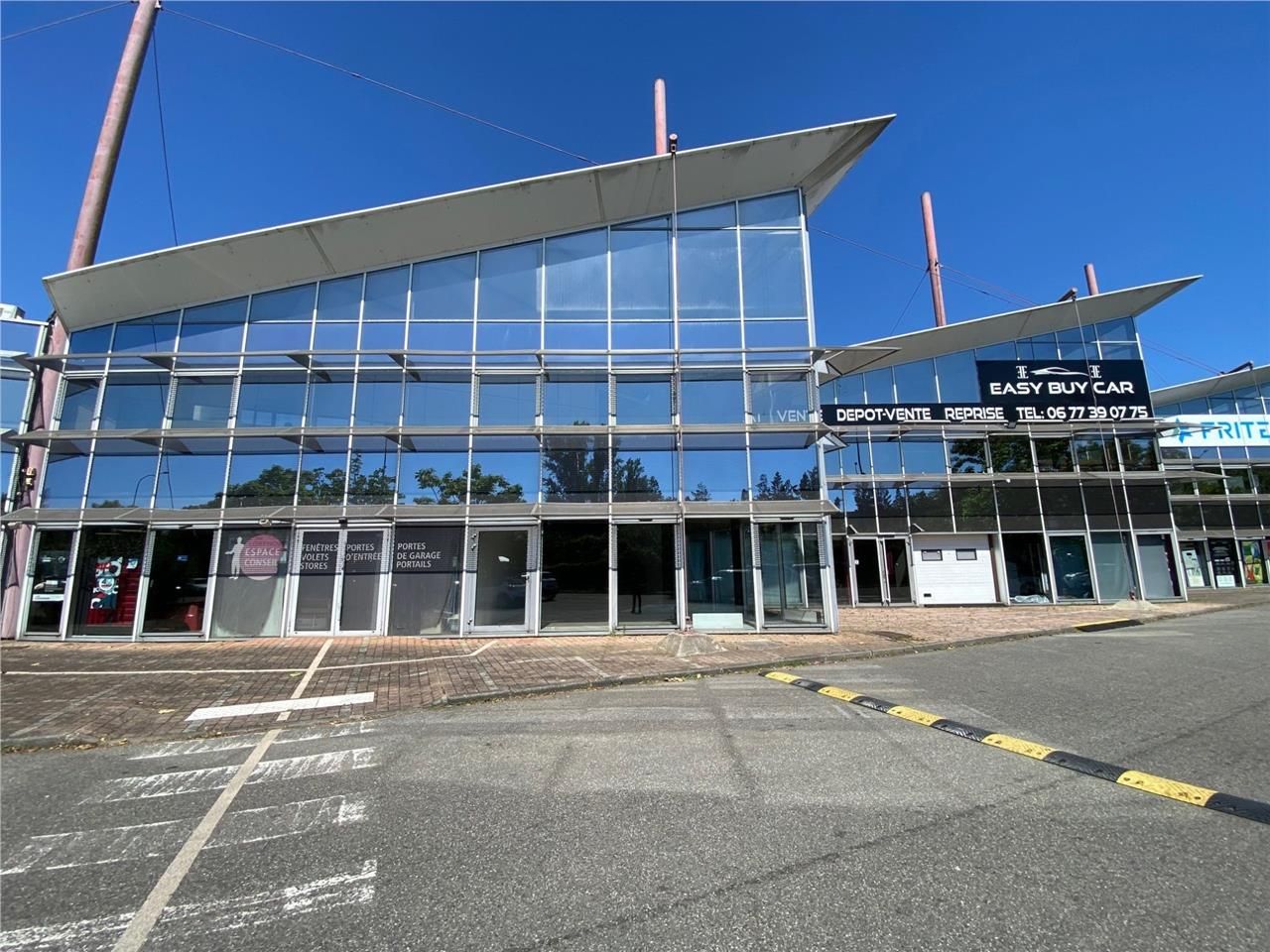 Location bureaux 225 m² à Toulouse