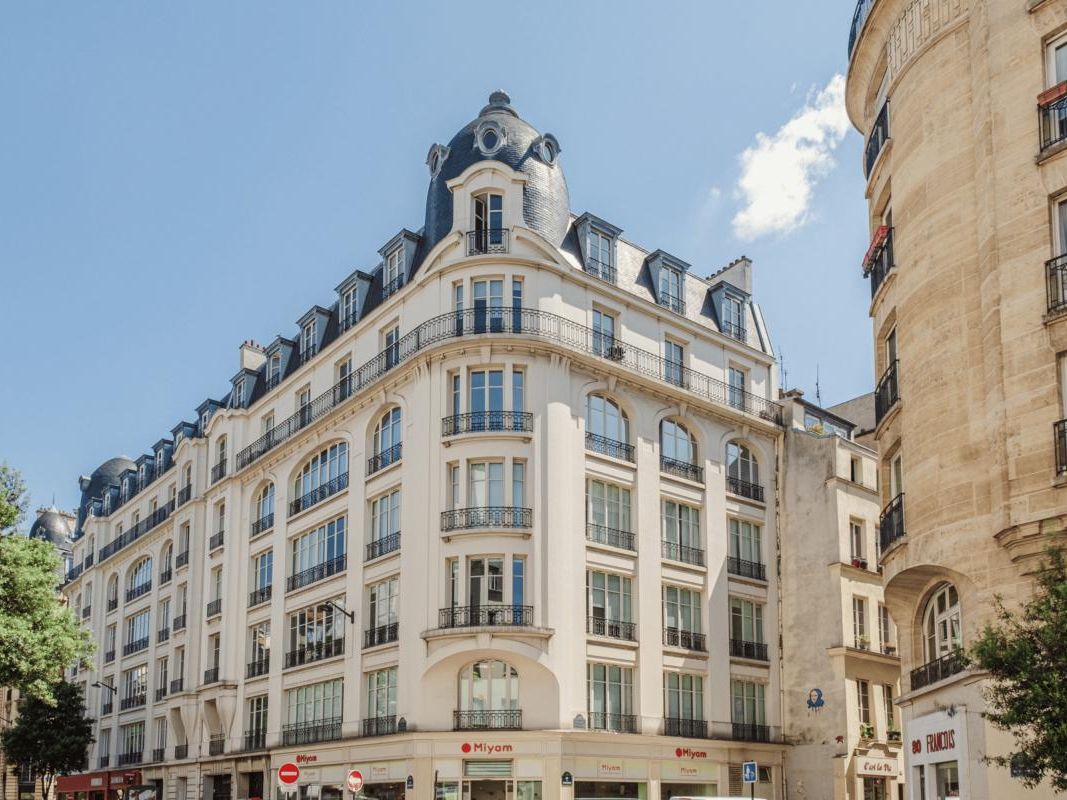 Location bureaux 278 m² non divisibles