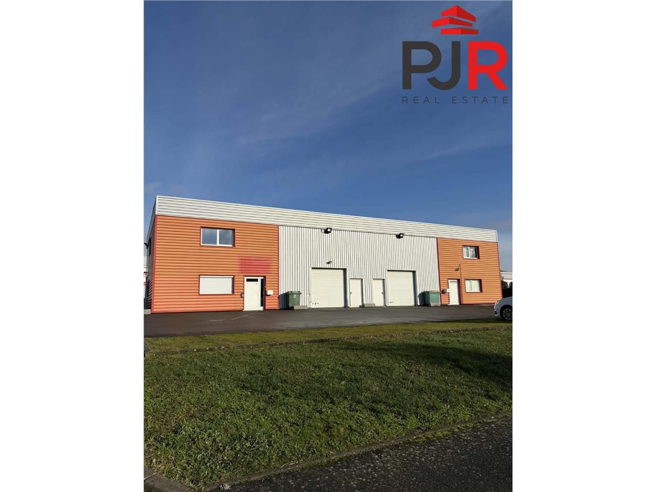 Location local d''activités 350 m² à Fléville-devant-Nancy