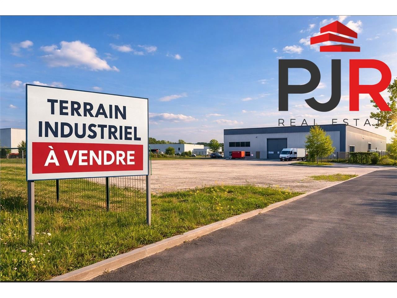 Vente terrain 3000 m² à Fléville-devant-Nancy