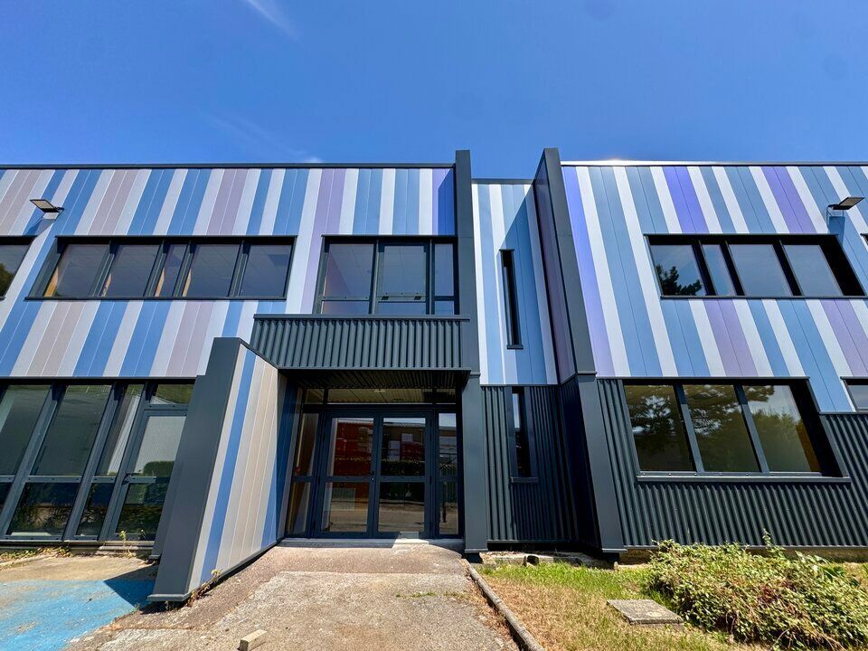 Location bureaux 195 m² non divisibles