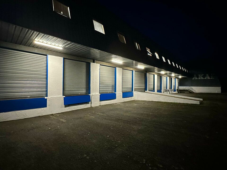  A VENDRE - PROXIMITÉ PLPN HONFLEUR - ENTREPÔT LOGISTIQUE 5 026 m2