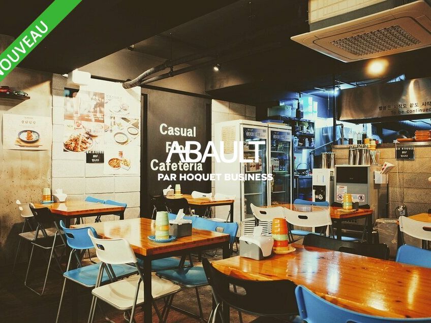 Location local commercial 60 m² non divisibles