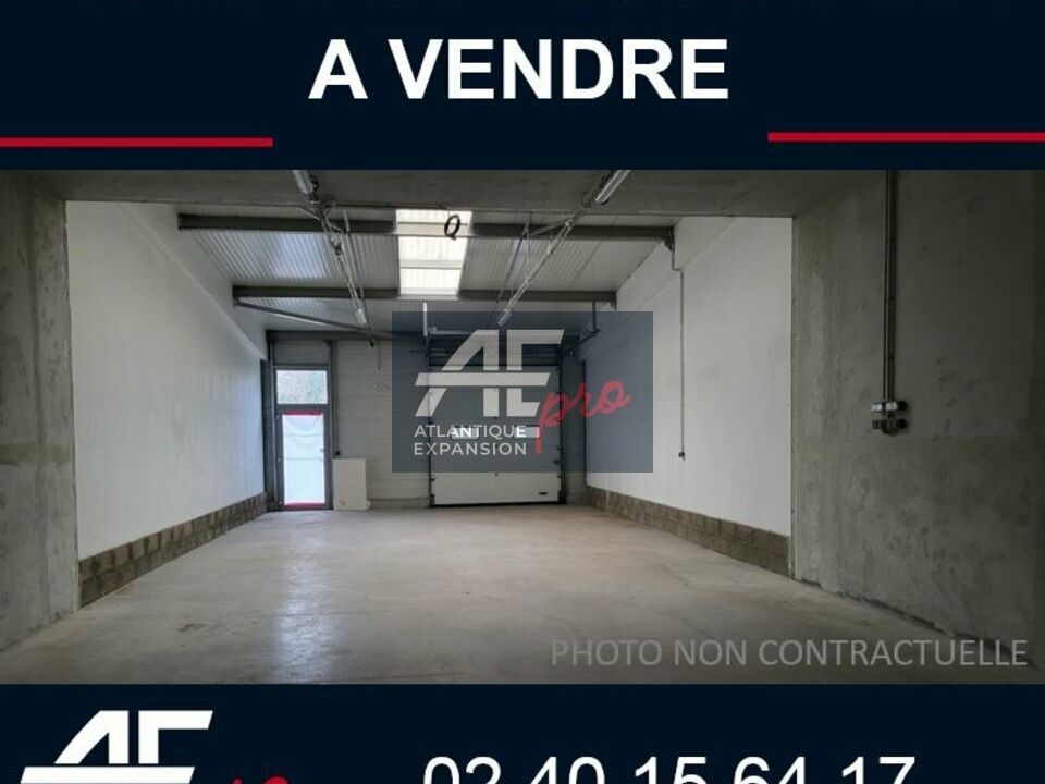 Bâtiment à VENDRE par Atlantique Expansion Pro sur Saint-Nazaire.
