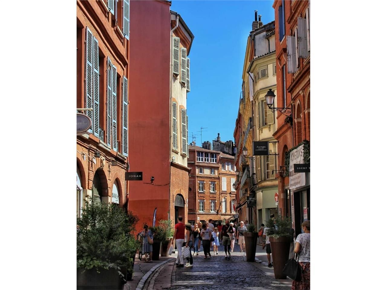 LOCAL COMMERCIAL D'ENVIRON 90 M² A CÉDER AUX CARMES 31000 TOULOUSE