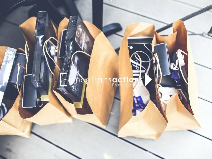 A louer local commercial 60 m² 31300 Toulouse cœur Saint Cyprien