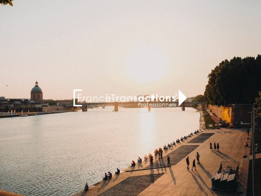 A CEDER LOCAL COMMERCIAL 36M² PROCHE SAINT GEORGES 