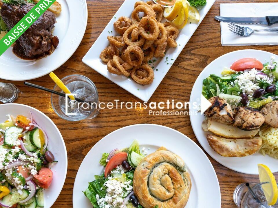 À CÉDER – Droit au bail – Local de restauration avec extraction – Toulouse Rue Bayard