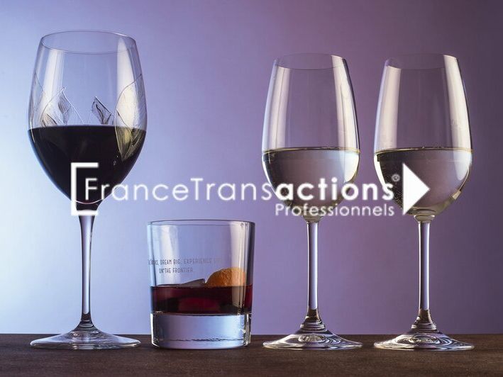 Vente local commercial 416 m² non divisibles