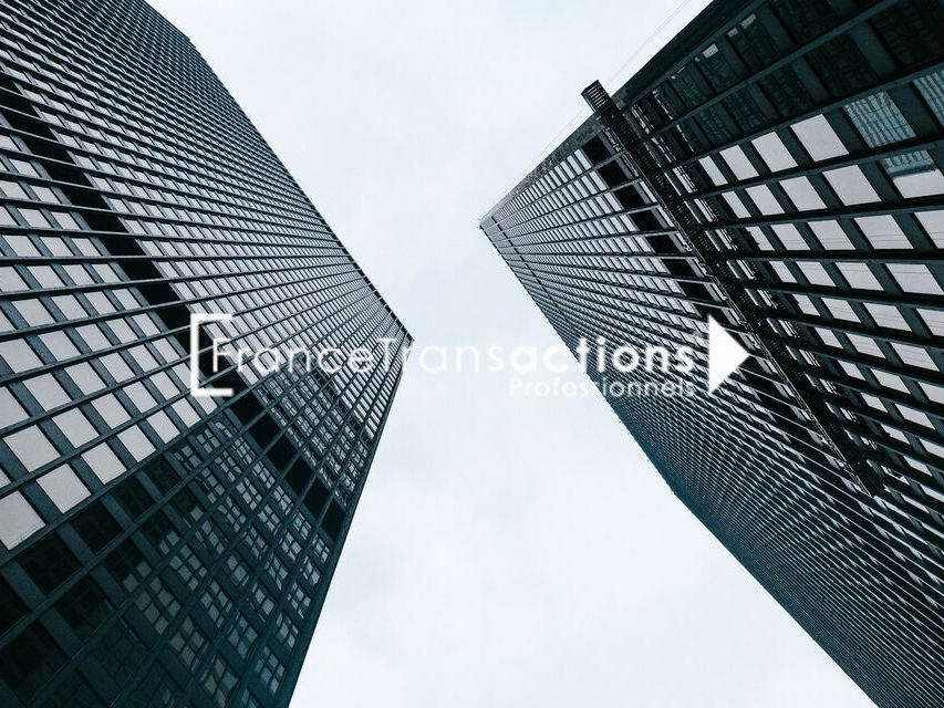 A LOUER LOCAL COMMERCIAL/BUREAU 93M² HYPER CENTRE VILLE TOULOUSE QUARTIER FRANCOIS VERDIER (31000)