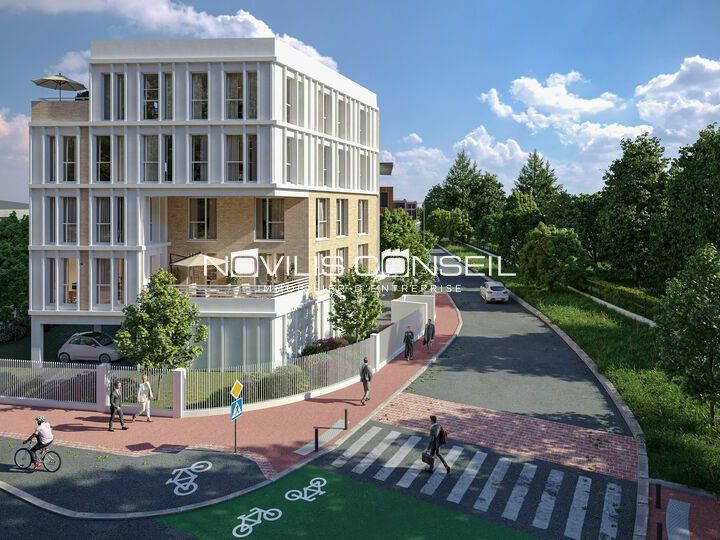 Bureau à vendre - 173 m²