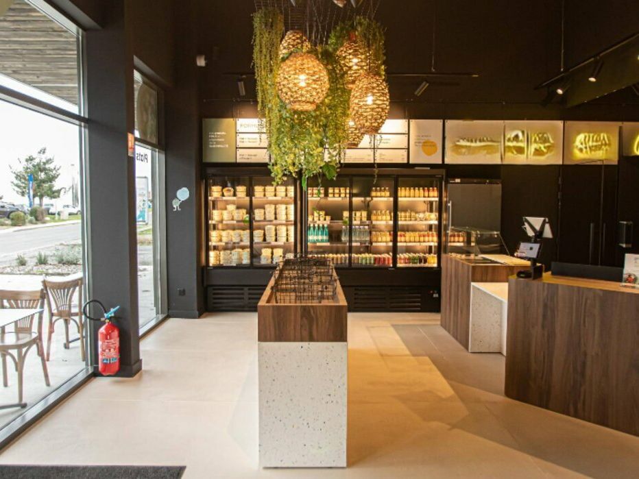 Local commercial à louer – Mérignac Soleil