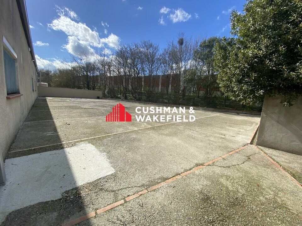 Location activité/entrepôt - 432 m²