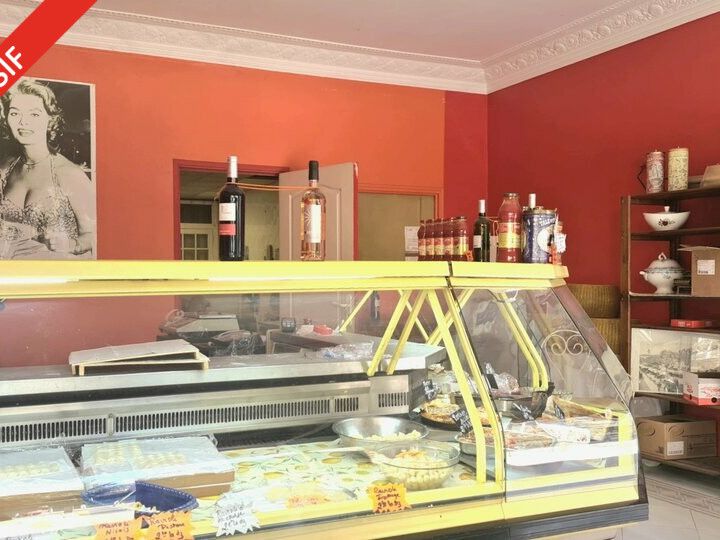 Location local commercial 70 m² non divisibles