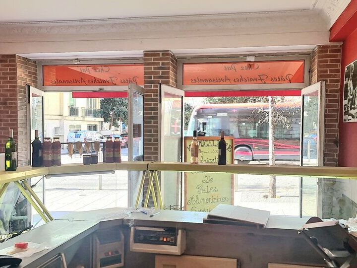 AXE PASSANT - NICE CESSOLE / GAMBETTA