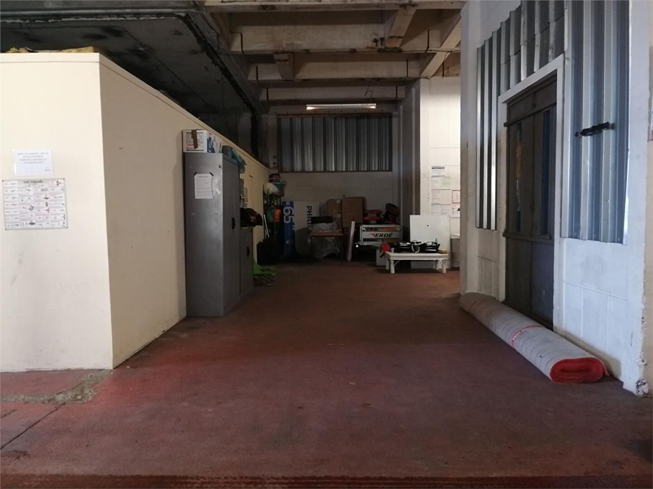 Location local 340.00 m² à LE HAVRE