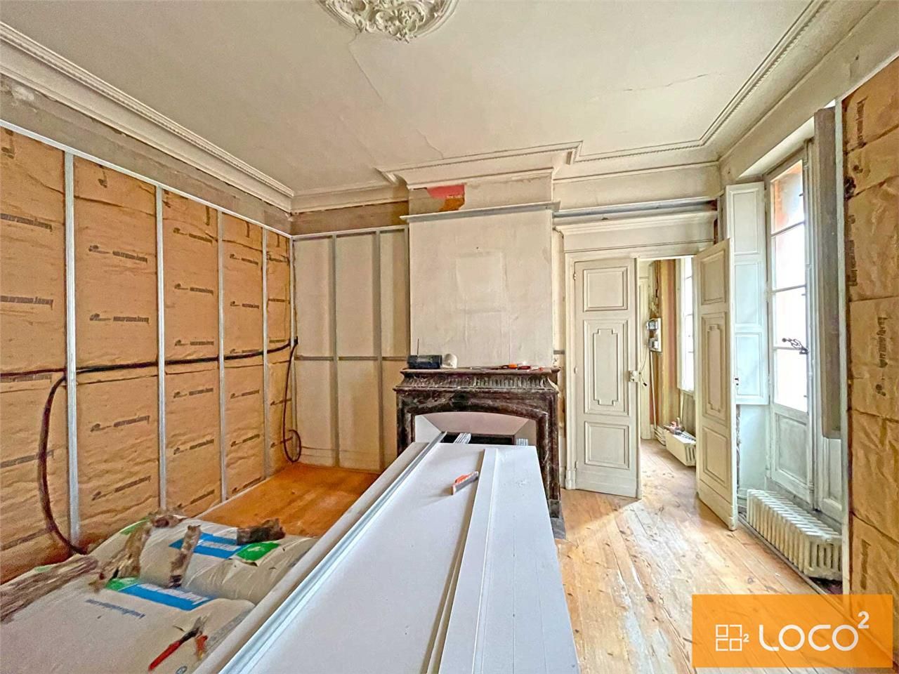 bureaux de standing à louer