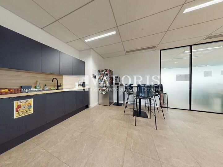 495.35 m² pour ce bureaux en location à Lyon