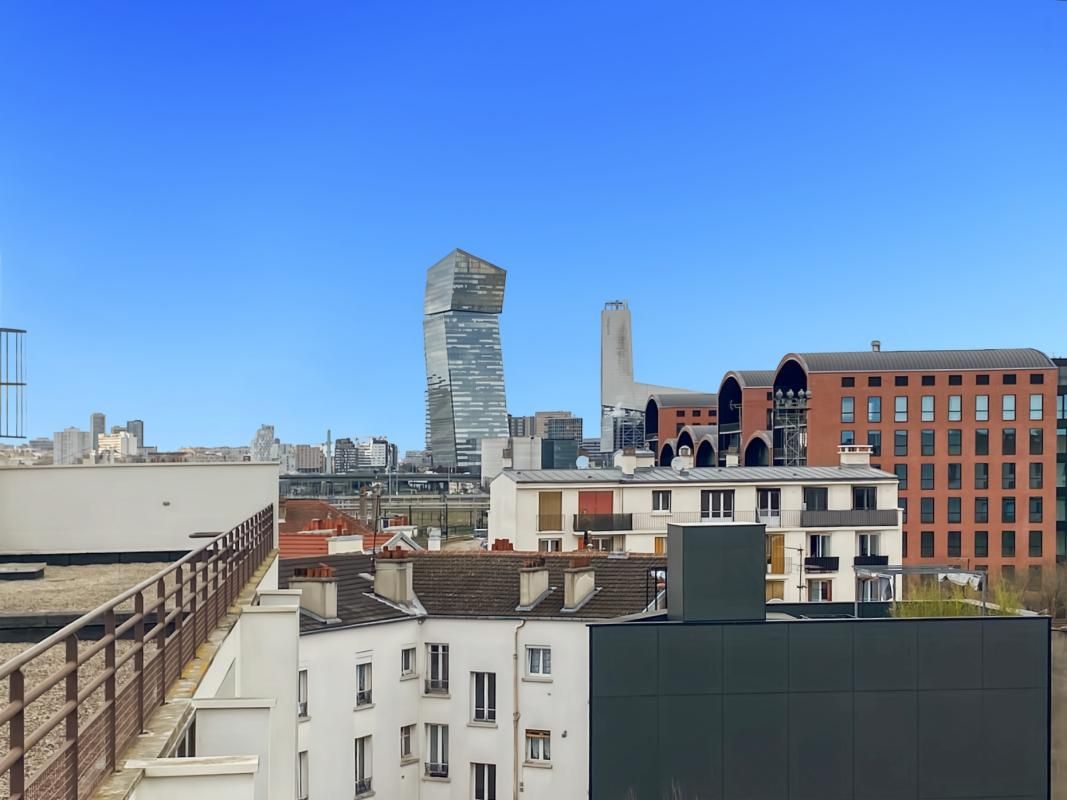 Location bureaux 445 m² non divisibles