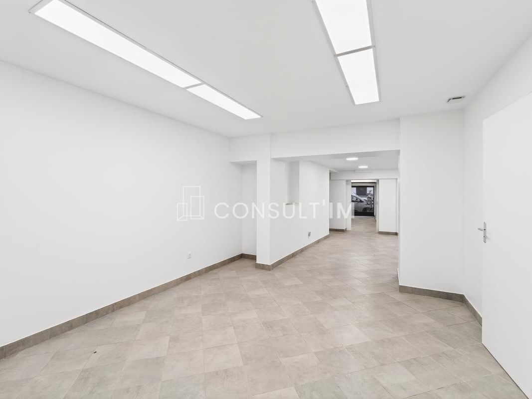 Vente bureaux 65 m² non divisibles