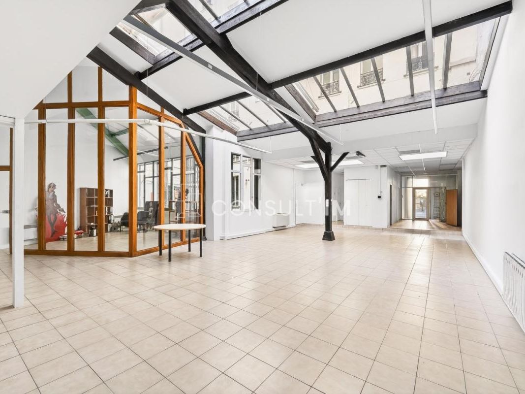 Vente bureaux 320 m² divisibles à partir de 30 m²