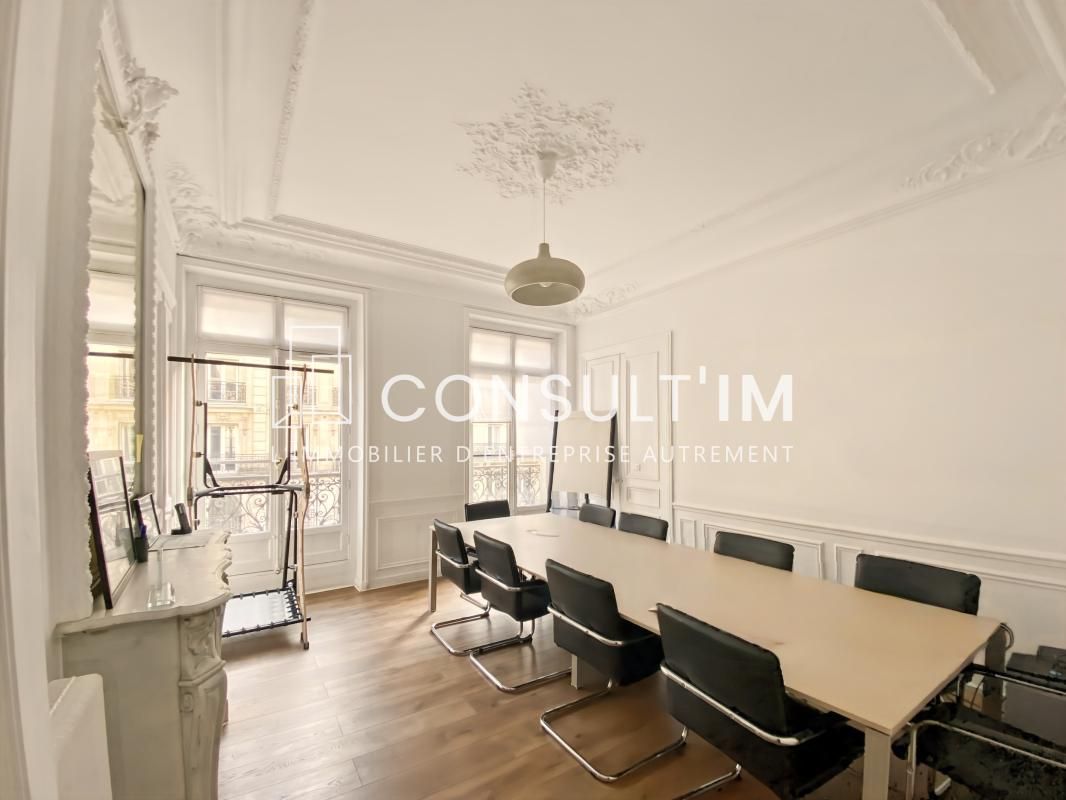 Location bureaux 105 m² non divisibles