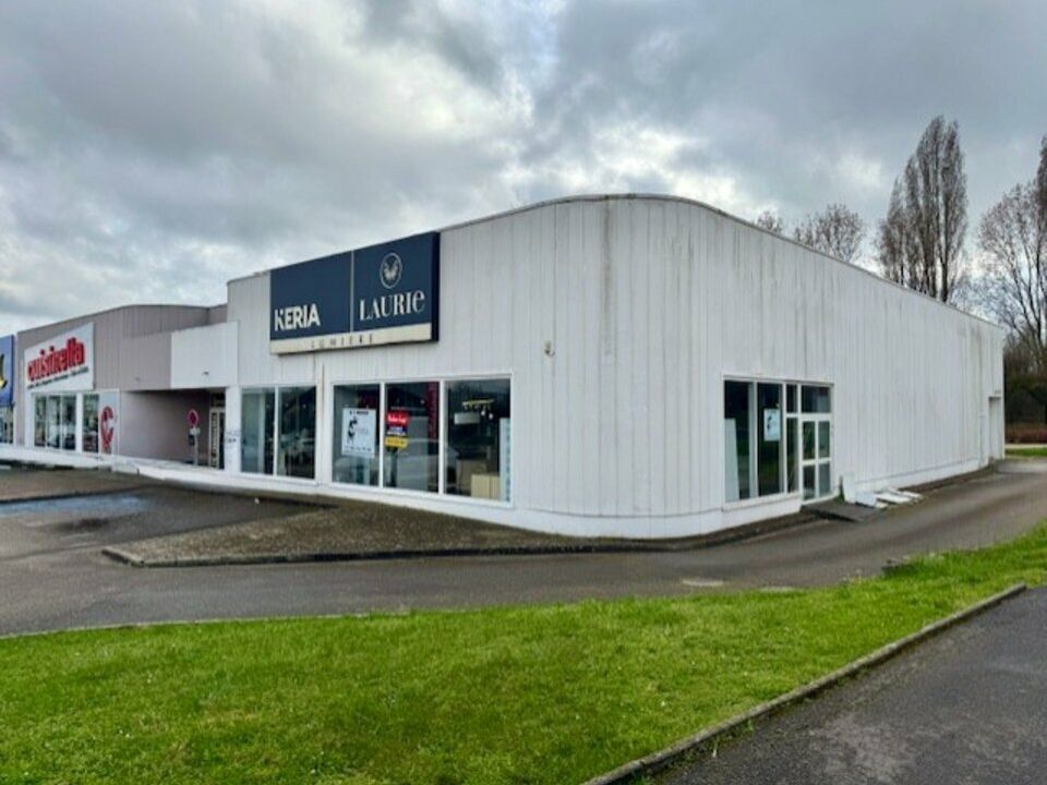 LOCAL COMMERCIAL A LOUER 