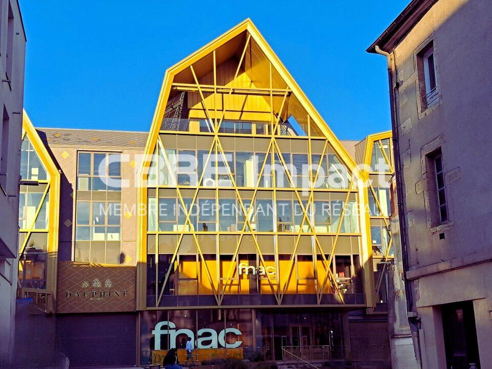 Location bureaux 280 m² non divisibles