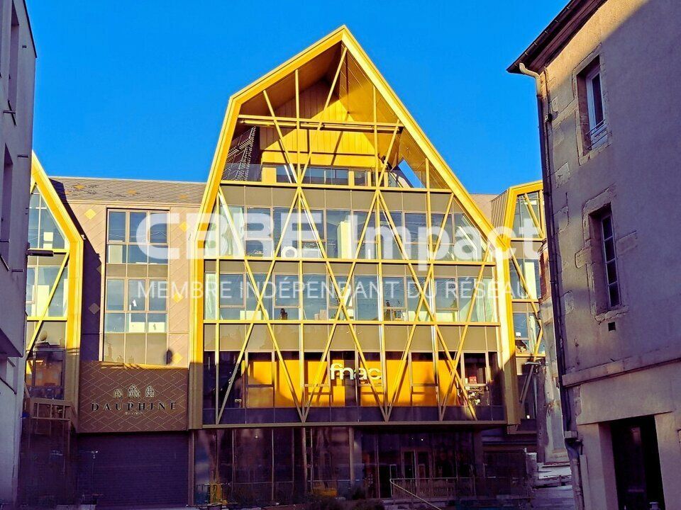 Location bureaux 130 m² non divisibles