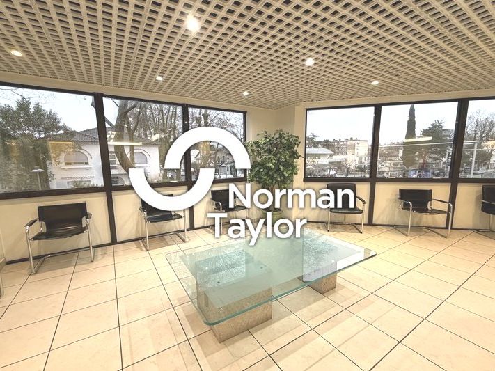 Location bureaux 166 m² non divisibles